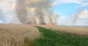 Обстріли дев&rsquo;яти громад Харківщини: поранений, руйнування та палаючі поля &ndash; про ситуацію станом на 18 липня