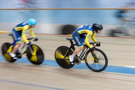  Харьковский велогонщик получил &laquo;серебро&raquo; международных соревнований