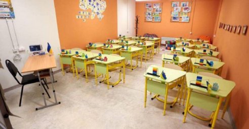 Ігор Терехов: Підземна школа не зазнала суттєвих пошкоджень внаслідок обстрілу