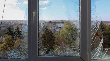 Ворог обстріляв шість громад Харківщини: пошкоджено інфраструктуру, без постраждалих &ndash; про оперативну ситуацію станом на 21 червня