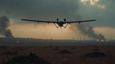 Обстріли Харківщини тривають: одна людина загинула, ще одна поранена &mdash; про оперативну ситуацію станом на 2 травня