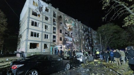 Олег Синєгубов &ndash; про ситуацію на Харківщині станом на 3 жовтня