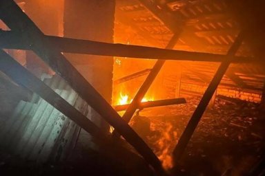 Атаки на Харьковщине: ранены мирные жители - о ситуации на 23 марта