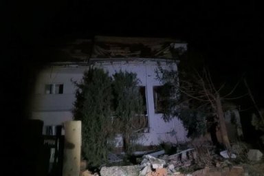 Олег Синєгубов &ndash; про ситуацію на Харківщині станом на 23 жовтня