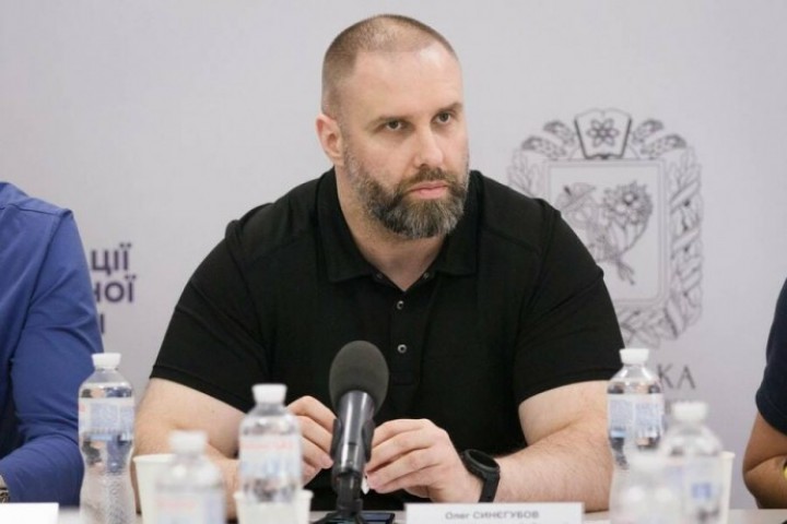 Олег Синегубов &ndash; о ситуации на Харьковщине по состоянию на 20 октября