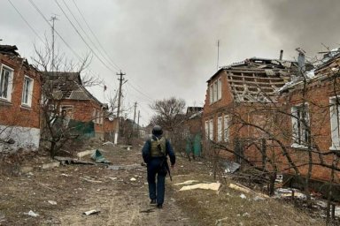 Олег Синєгубов &ndash; про ситуацію на Харківщині станом на 18 березня