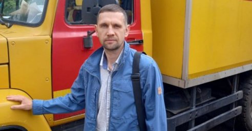 Лица Харькова: Виталий Чупандин - начальник службы КП &laquo;Харьковводоканал&raquo;