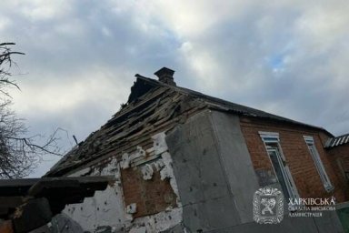 Ситуація на Харківщині станом на 24 грудня: обстріли чотирьох районів, працюють медики та евакуаційні служби