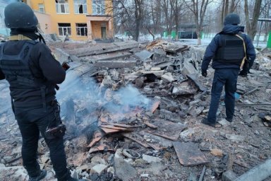 Олег Синегубов - о ситуации на Харьковщине по состоянию на 8 января