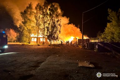Харківщина під масованими ударами РФ: двоє загиблих, серед постраждалих &mdash; шестирічна дитина