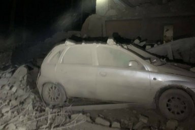 Обстріли Харківщини: одна людина загинула, шестеро постраждали &ndash; про оперативну ситуацію станом на 8 квітня