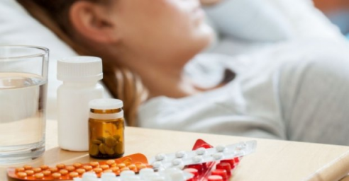 В Харькове за неделю заболели гриппом более двух тысяч человек