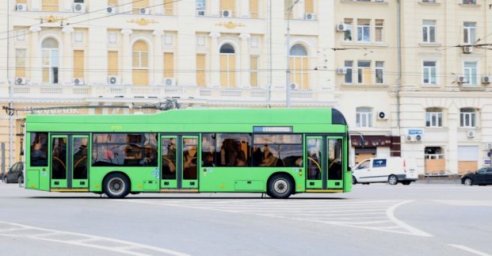 У Харкові відновлюють рух електротранспорту