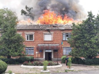 Російські обстріли на Харківщині: постраждали дві жінки та чоловік підірвався на вибухівці &mdash; про ситуацію станом на 22 липня