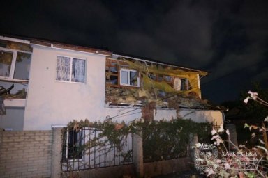 У Харкові й області під обстрілами: двоє загиблих, п&rsquo;ятеро поранених &ndash; про ситуацію станом на 6 жовтня