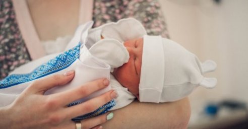  С 18 по 24 августа в Харькове родилось 29 детей 
