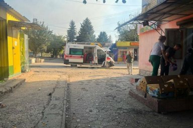 Олег Синєгубов &ndash; про ситуацію на Харківщині станом на 4 жовтня