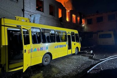 РФ атакует Харьковщину: авиаудары, пожары и раненые - об оперативной ситуации на 15 марта