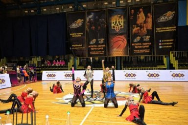 Харківські спортсмени перемогли на чемпіонаті України з акробатичного рок-н-ролу