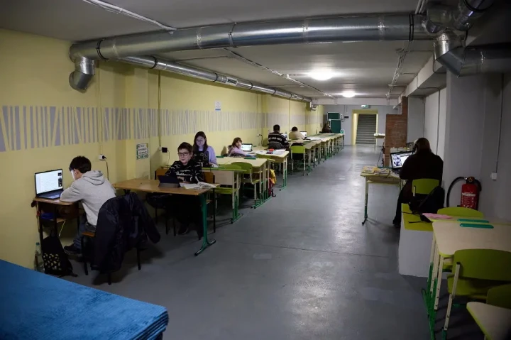 В Харькове работает 101 пункт несокрушимости во всех районах города