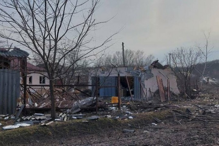 Олег Синєгубов &ndash; про ситуацію на Харківщині станом на 26 березня