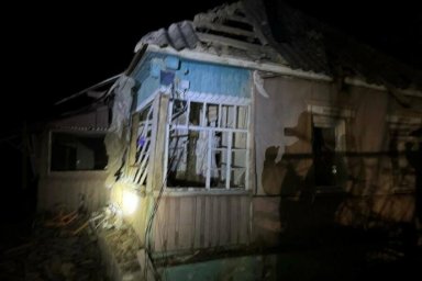 Атаки на Харьковщине: есть пострадавшие &ndash; об оперативной ситуации на 24 марта
