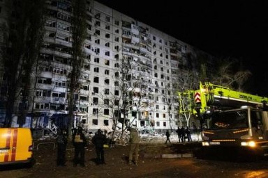 Олег Синегубов &ndash; о ситуации на Харьковщине по состоянию на 8 ноября