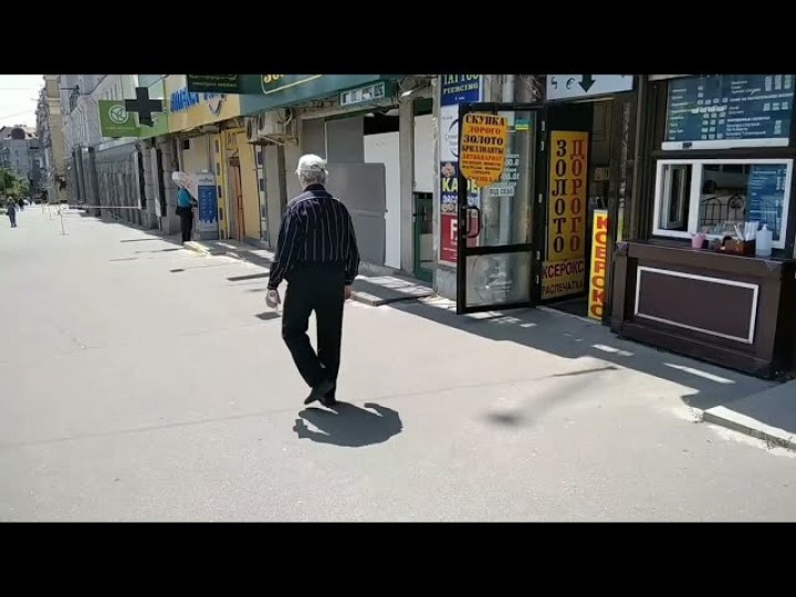 БЕЗУМИЕ 2.06 Харьков Путь с Алексеевки через Павлово Поле в самый центр Харькова HD