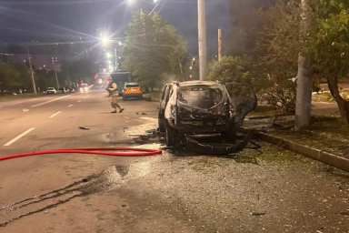 Одна людина загинула, 14 постраждали: Харківщина пережила масовані атаки РФ
