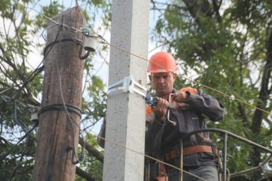  У ще одне село Харківського району повернули світло 