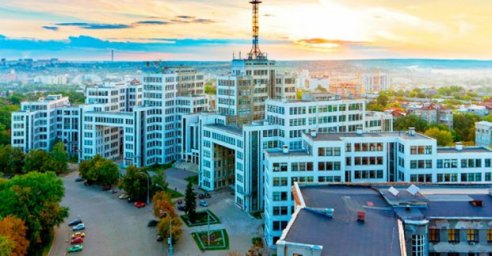 Игорь Терехов: Мы восстановим первозданный вид Госпрома