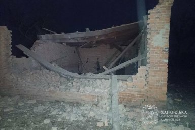 Харківщина під вогнем: дев&rsquo;ять населених пунктів зазнали ударів, є постраждалі &ndash; про ситуацію станом на 6 листопада