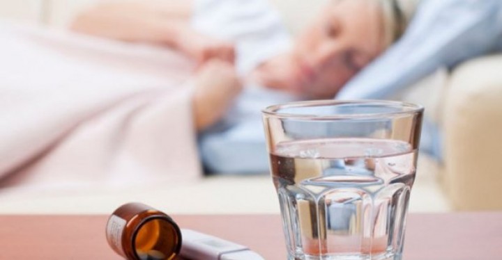 В Харькове за неделю гриппом и ОРВИ заболели более 1600 человек