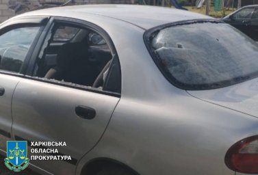 Внаслідок ворожих обстрілів на Харківщині загинув чоловік, зруйновано &ndash; про оперативну ситуацію станом на 22 червня