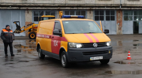 У селі Вірнопілля Ізюмського району відновили газопостачання