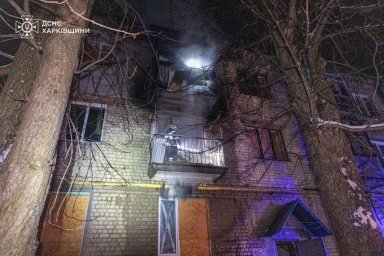 Ситуація на Харківщині станом на 6 січня: ракетний удар по Харкову та поранені мирні мешканці