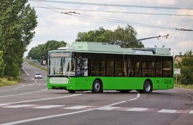 У Харкові тимчасово збільшать інтервал руху тролейбуса №27 через ремонт контактної мережі