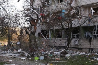Обстріли Харківщини: загиблі, десятки постраждалих, зруйновані будинки та навчальні заклади &ndash; про оперативну ситуацію станом на 18 квітня