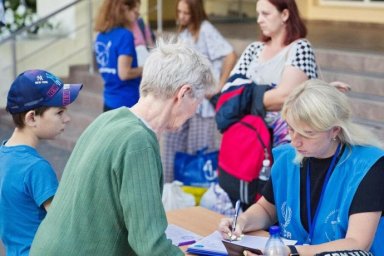 За добу з Куп'янського району евакуювали 111 осіб, з них - 36 дітей та 4 особи з інвалідністю