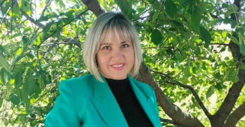 #Лица_Харькова. Алина Романова - начальник насосной станции