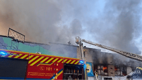 Куп'янськ знову під вогнем: внаслідок обстрілу пошкоджено будинок &ndash; про оперативну ситуацію на Харківщині станом на 15 червня