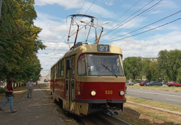 Трамваї №3 та 27 тимчасово змінять маршрути