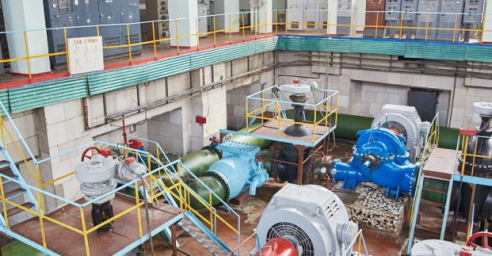 &laquo;Харьковводоканал&raquo; оперативно отремонтировал насосную станцию