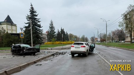 Смертельное ДТП в Харькове: полиция ищет свидетелей аварии на улице Георгия Тарасенко