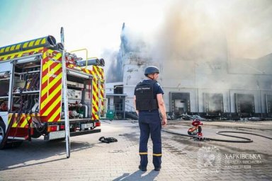 Обстріли Харківщини: 1 загиблий, 8 поранених, зруйнована інфраструктура &ndash; про ситуацію станом на 31 липня