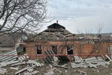 Обстрелы Харьковщины: ранены пять мирных жителей - об оперативной ситуации по состоянию на 1 апреля