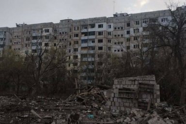 Враг продолжает обстрел: пострадавшие, разрушения, пожары &ndash; об оперативной ситуации в Харьковской области по состоянию на 5 апреля