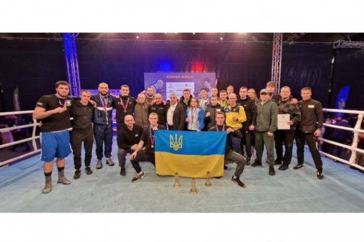 Бронзовим призером міжнародних змагань став харківський боксер Матвій Ражба