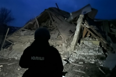 Обстріли Харківщини: поранений чоловік, зруйновані будинки у кількох громадах області &ndash; про ситуацію станом на 9 листопада