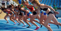 Харьковские легкоатлеты успешно выступили на чемпионате Украины среди юниоров